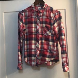 Uniqlo flannel shirt